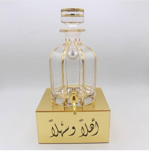 موزع عطور سعة 640 ملم مع العطر والقاعده