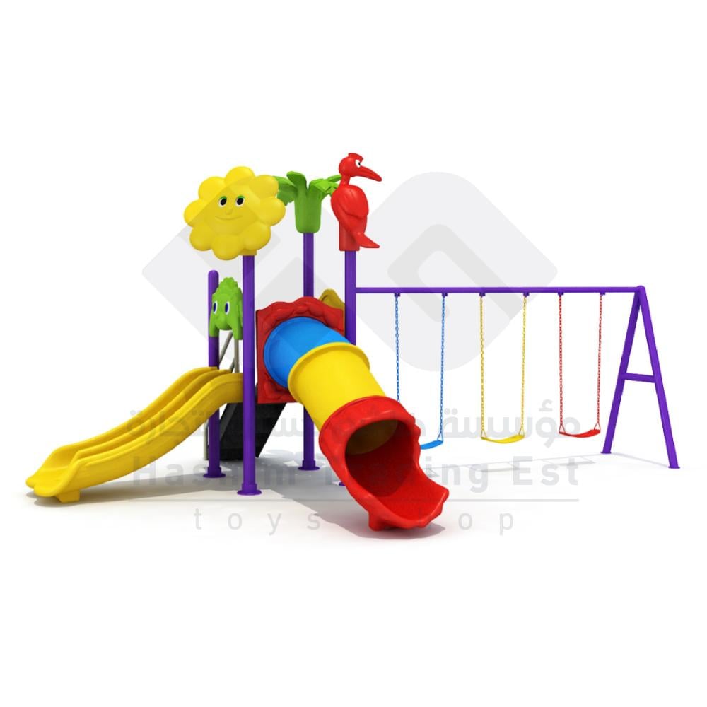 كيف يكون اختيار ألعاب الحدائق استثمارًا ناجحًا؟