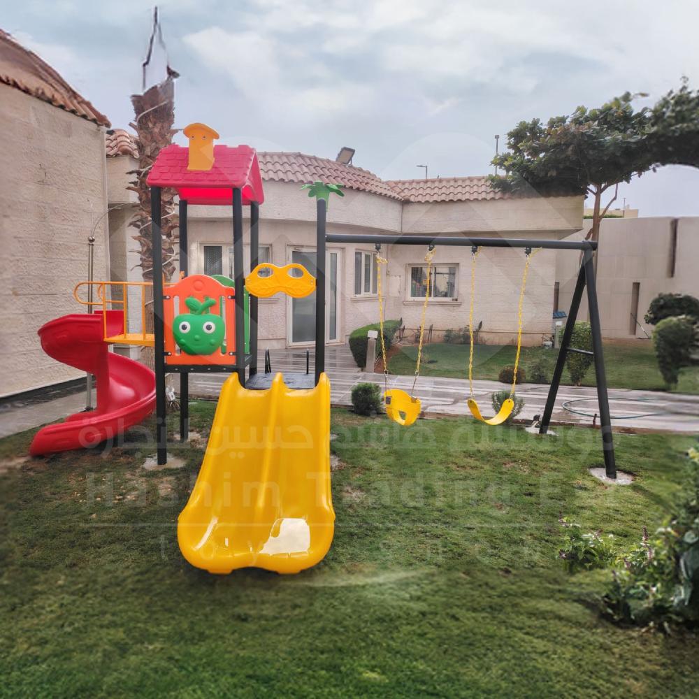 متجر هاشم حسين - توصيل وتركيب المراجيح في جميع مناطق المملكة