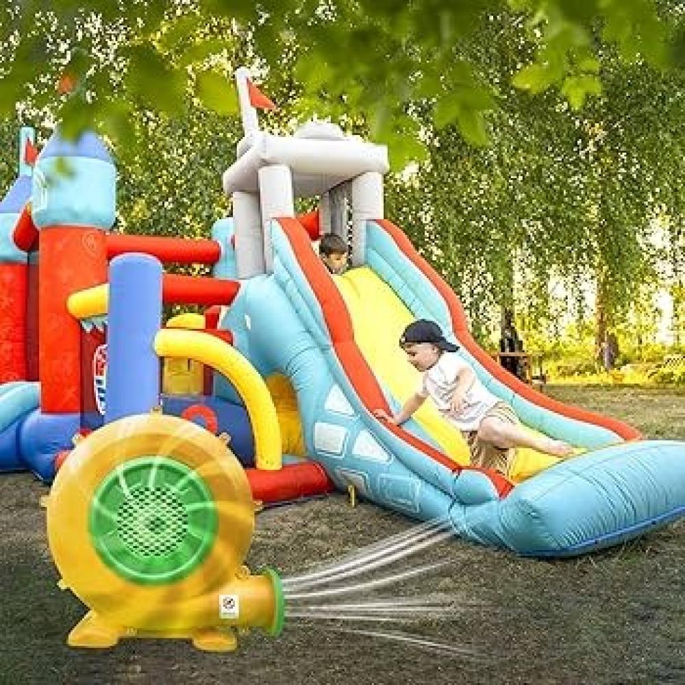 نطاطات هوائية
