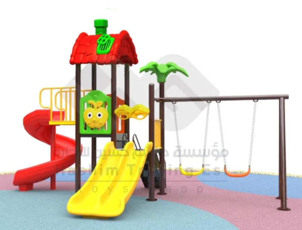 أحدث ألعاب الحدائق من متجر هاشم – عروض خريف 2025