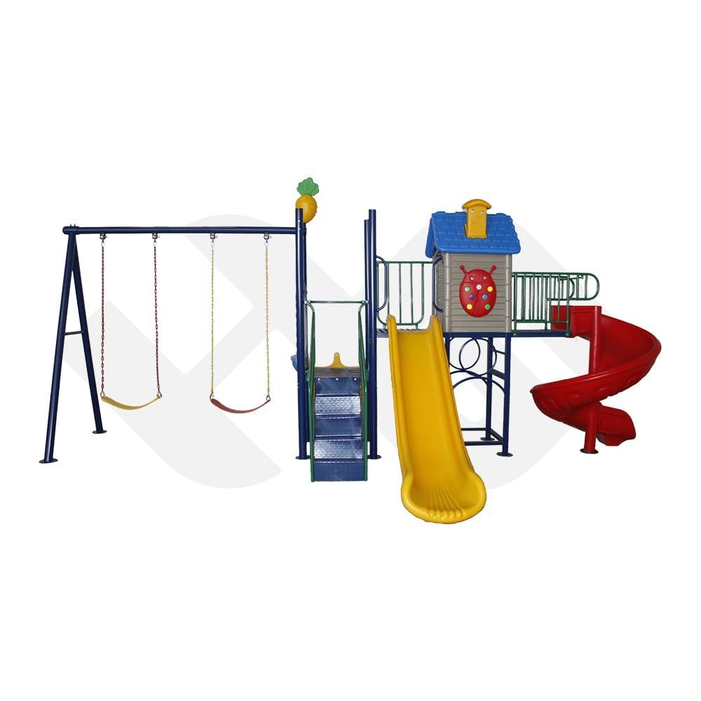 الخصومات الموسمية عند شراء المراجيح والزحاليق