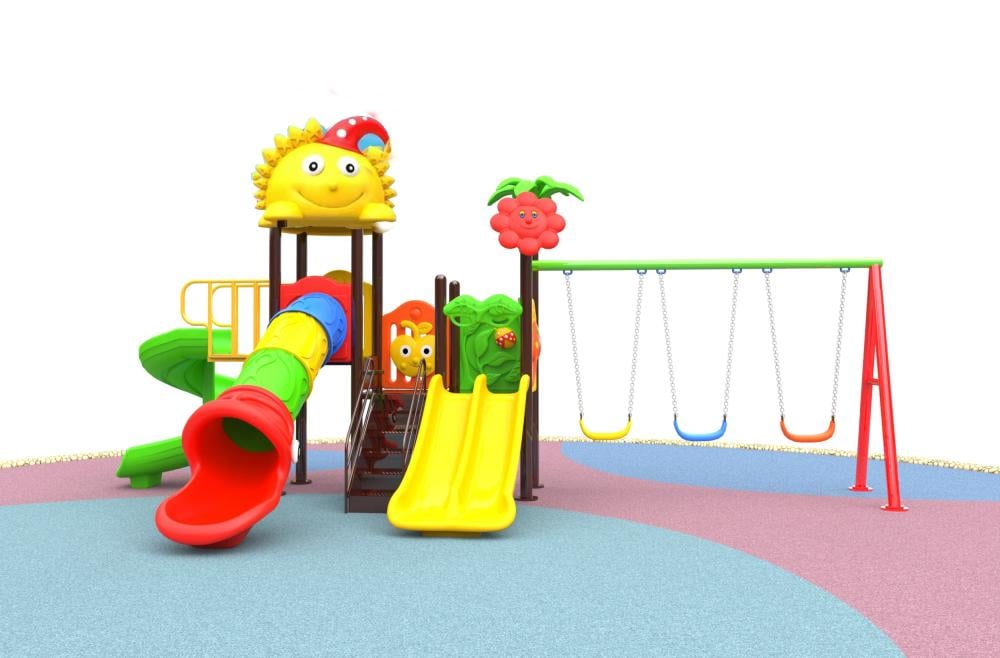 مراجيح خارجية للمنازل والحدائق