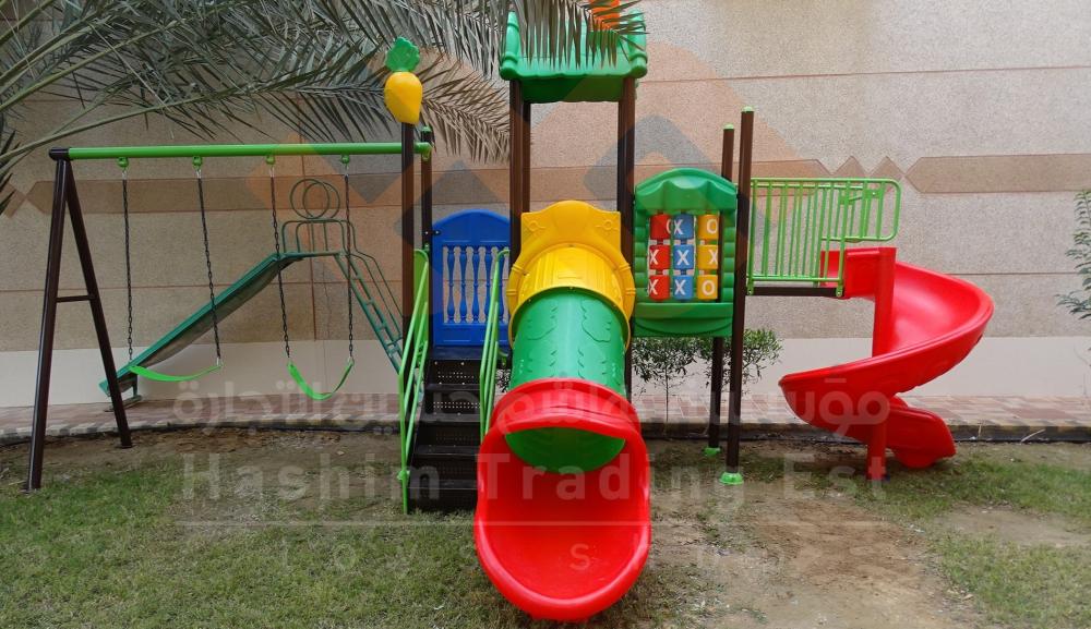 ألعاب الحدائق
