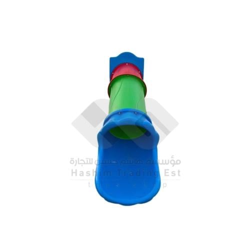 قطعة زحليقة صغيرة مجوفة