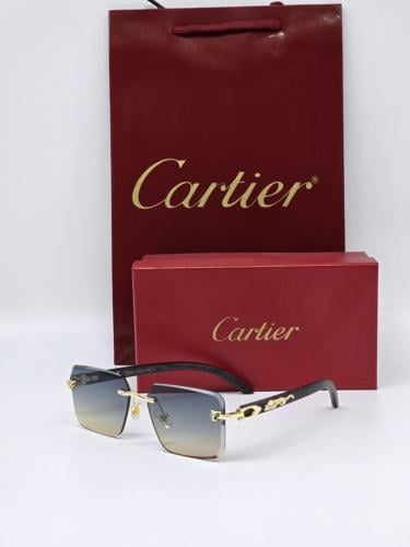 نضارة كارتيي Cartier - رجالي