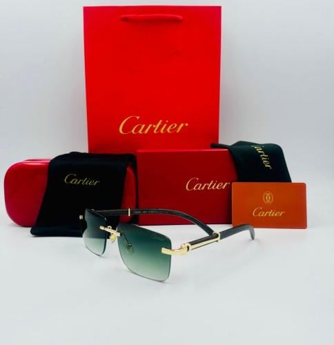 نضارة كارتيي Cartier - رجالي