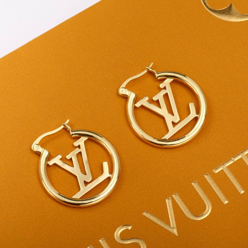 حلق  ماركة - LOUIS VUITTON