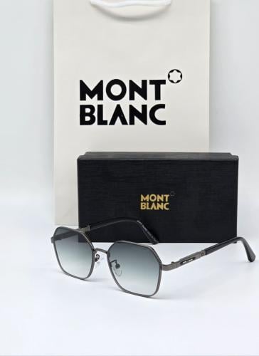 نضارة ماركة مونت بلاك - MONT BLACK
