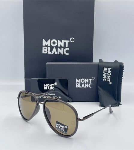 نظارة مونت بلانك Montblanc - رجالي