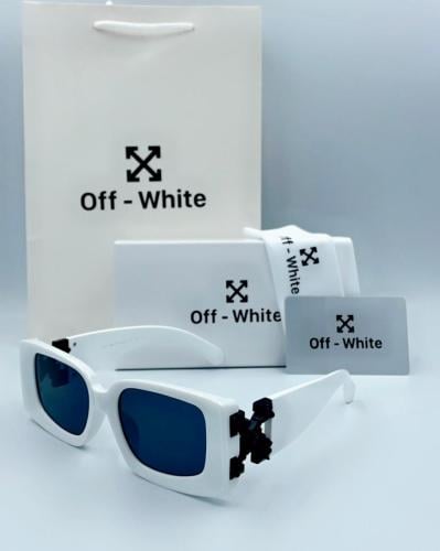 نضارة اوف وايت OFF WHITE - نسائي