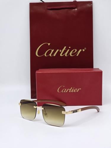نضارة كارتيي Cartier - رجالي