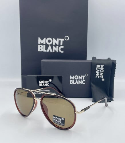 نظارة مونت بلانك Montblanc - رجالي