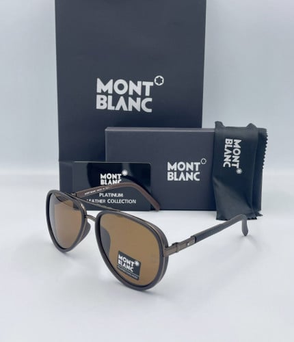 نظارة مونت بلانك Montblanc - رجالي