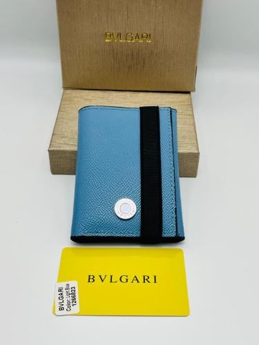 محفظة BVLGARI - رجالي