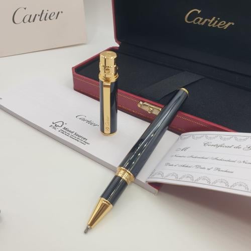 قلم ماركة كارتير - Cartier