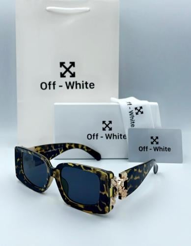 نضارة اوف وايت OFF WHITE - نسائي