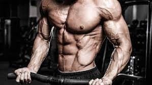 ما أهمية تحديد عدد التكرارات والمجموعات في تضخيم العضلات بشكل أسرع؟