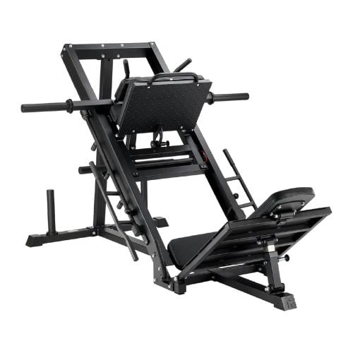 جهاز ارجل كومبو 2 في 1 - Leg Press and Hack Squat