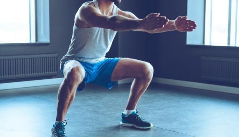 أفضل 5 تمارين مقاومة لحرق الدهون في النادي المنزلي