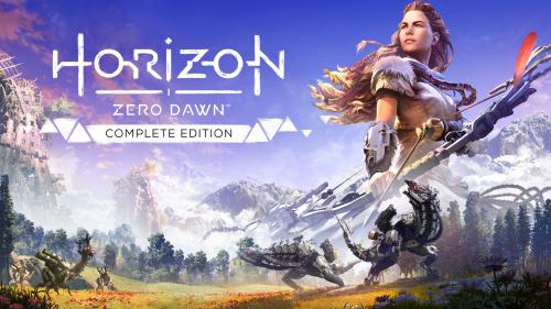 Horizon Zero Dawn | هوريازن