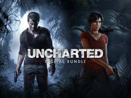 UNCHARTED 4: A Thief’s End & UNCHARTED: The Lost L...