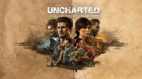 Uncharted | انشارتد