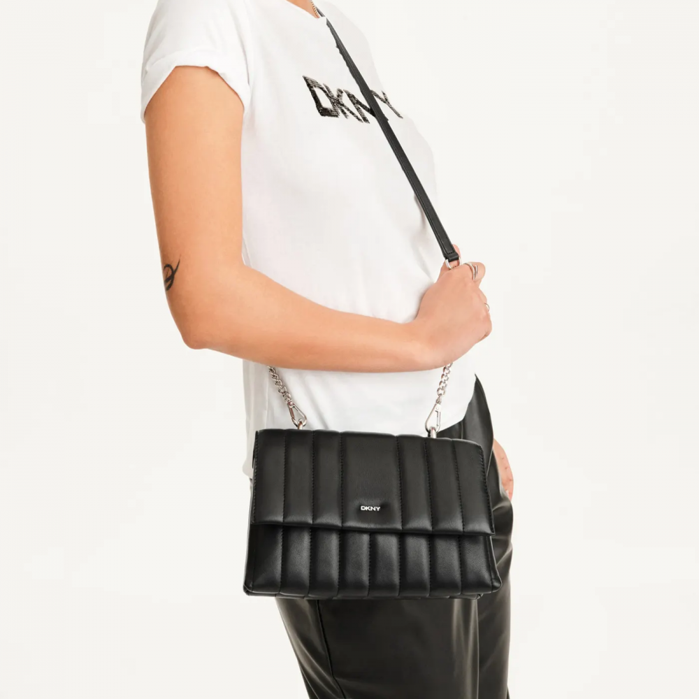 dkny seva shoulder bag