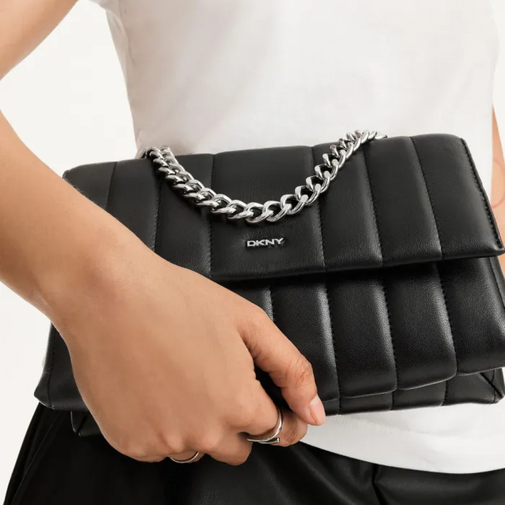 dkny seva shoulder bag