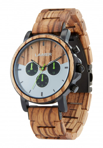 ساعة لايمر اينغو رجالية