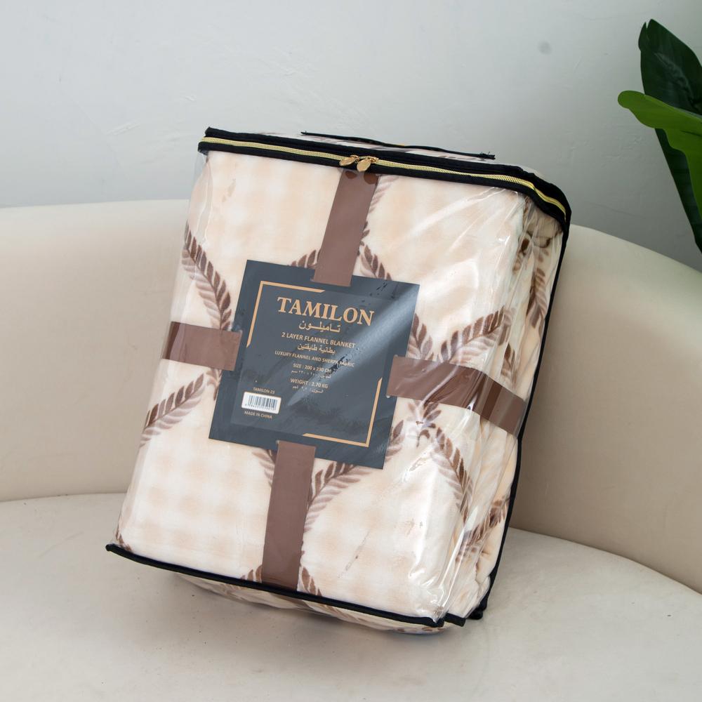 بطانية تاميلون فرو