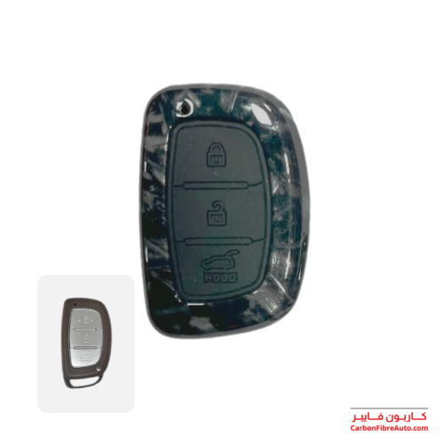 غطاء ريموت سوناتا النترا كريتا فينو بصمة 3 زر فورج...