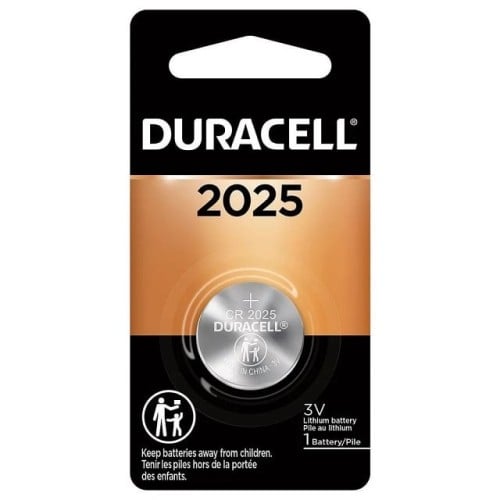 بطارية ريموت 2025 دوراسيل اصلية Dura Cell