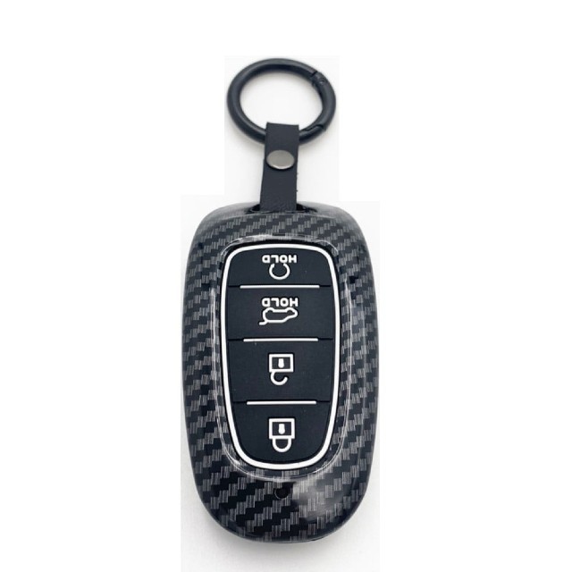 لون كاربون فايبر لسيارت هيونداي سوناتا ازيرا توسان سانتفي