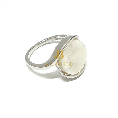 خاتم فضة عيار 925