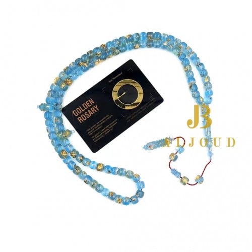 سبح بكلايت  ورق الذهب 572