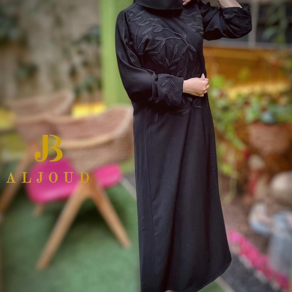 عباية  نقش