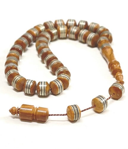 سبح كوك مطعمة معدن 479