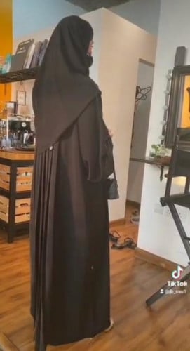 عباية كسرات 2