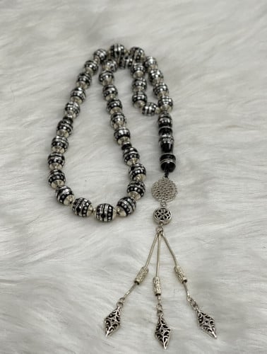 سبح يسر مطعمه فضة 337