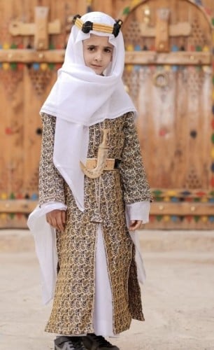 دقلة ولادي مع خنجر