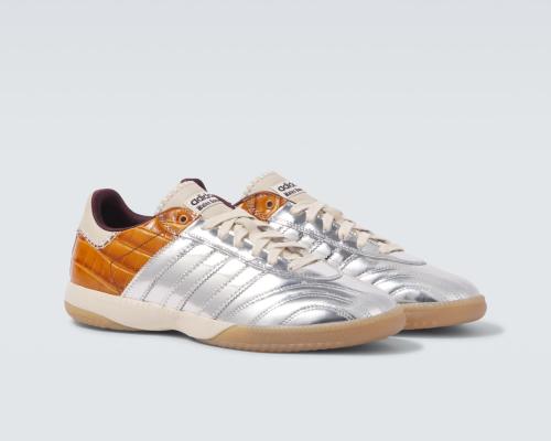 Adidas x Wales Bonner Samba Millennium leather sneakers
