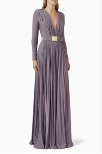 ELISABETTA FRANCHI Elisabetta Franchi Dresses