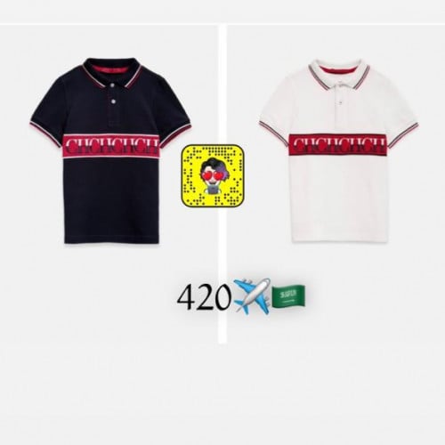 تشيرت ولادي كحلي