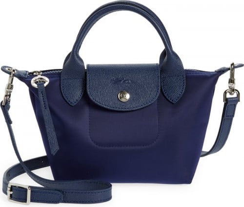 Extra Small Le Pliage Neo Nylon Top Handle Bag