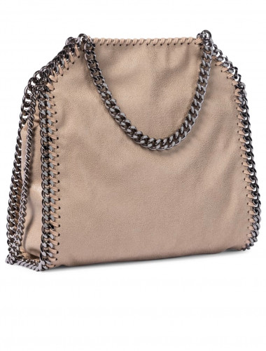 STELLA MCCARTNEY حقيبة  Falabella Mini