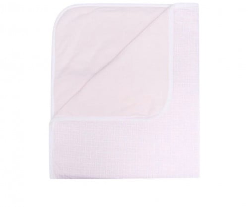 Givenchy Kids logo print padded blanket and hat set