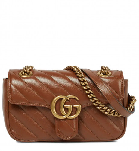 GUCCI GG Marmont Mini shoulder bag