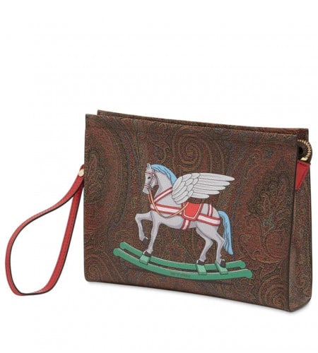 Height: 24cm Width: 18cm Depth: 4.5cm