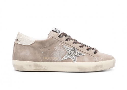 Super-star Leather Low-top Sneakers